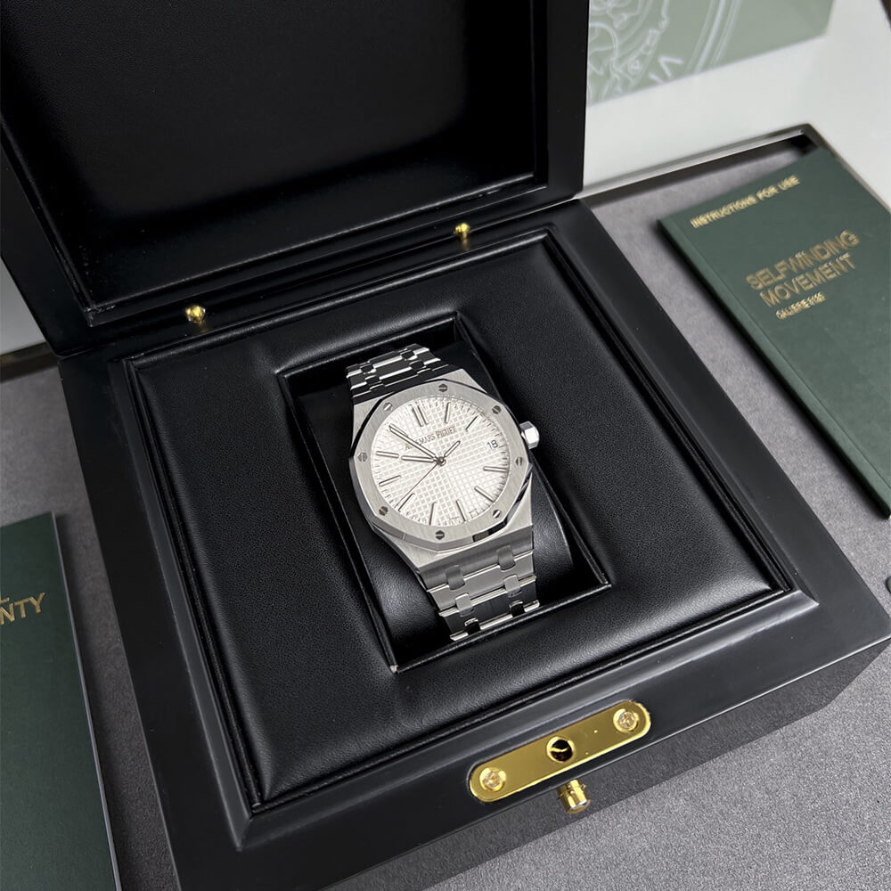 Audemars P1g*et Royal Oak 15510ST