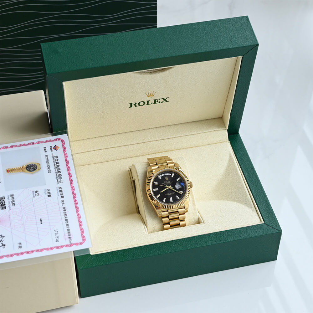 R01ex Day-Date 40