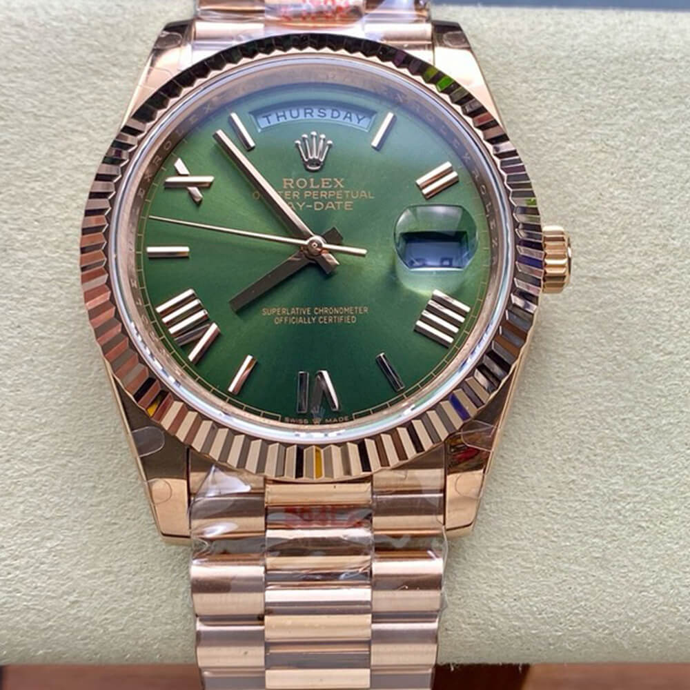 R01ex Day-Date 40