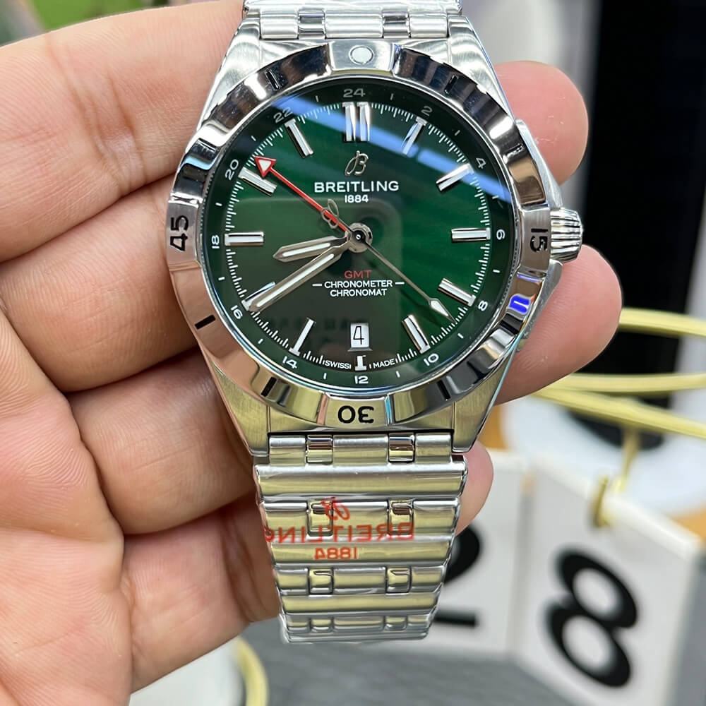 breitling chronomat auT0matic gmt 40