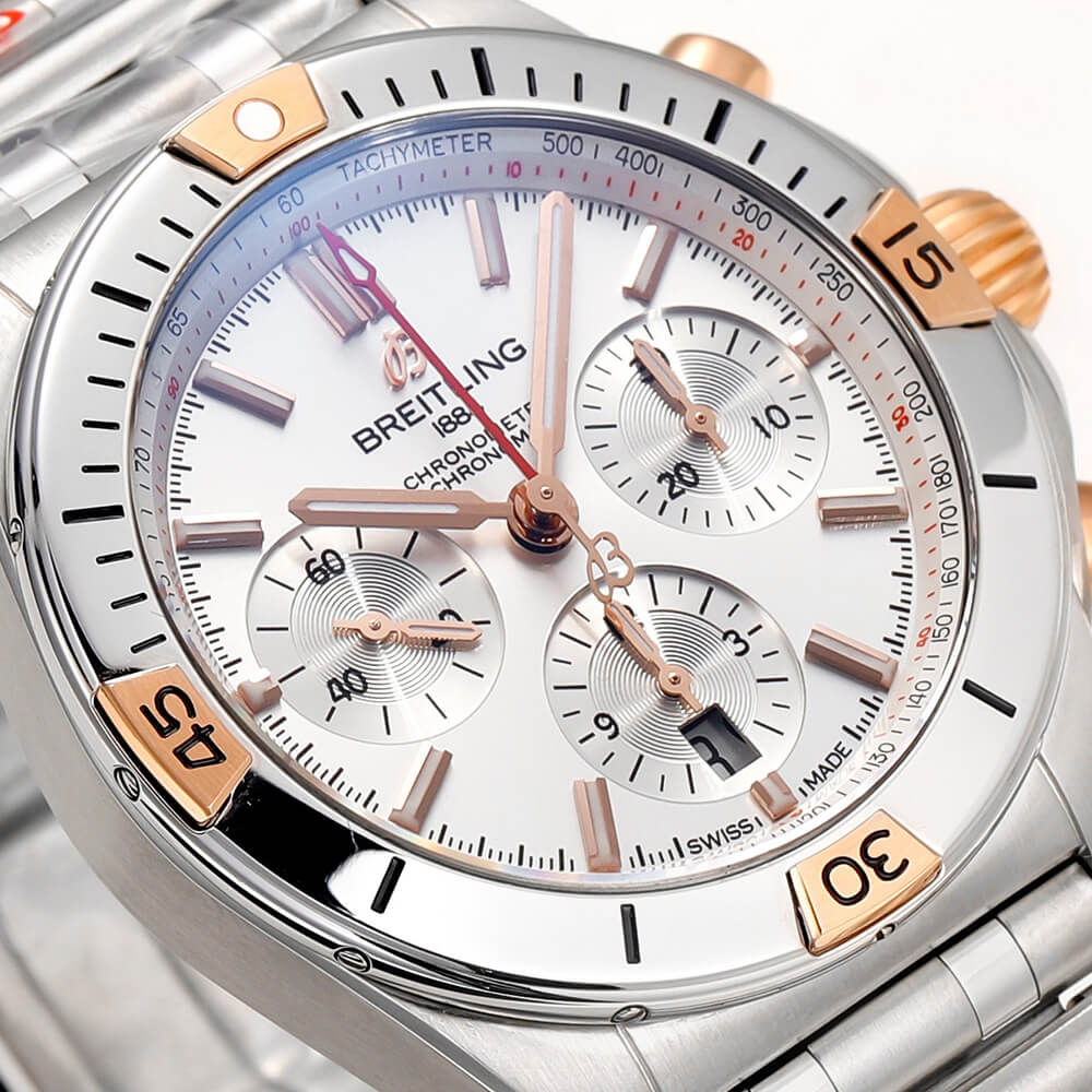 Breitling Chronomat B01 42