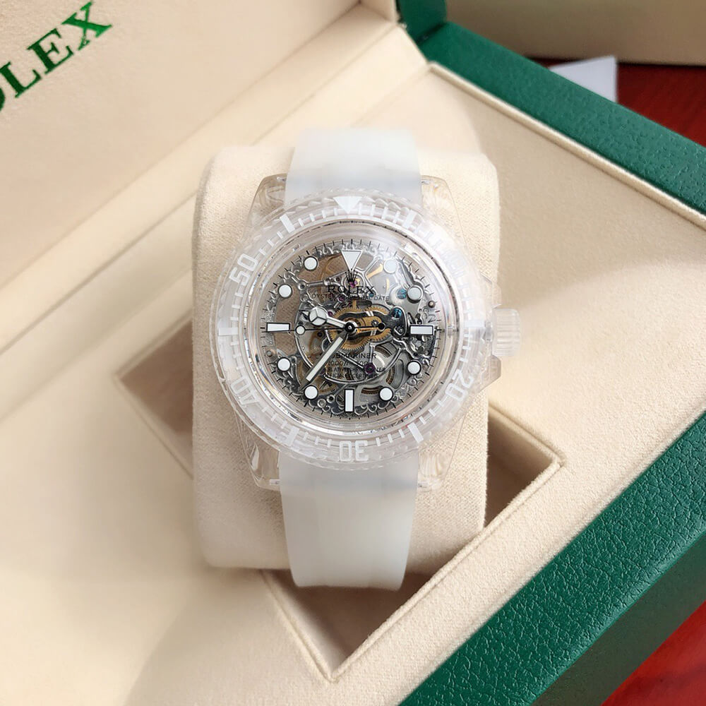R01ex Submariner Skeleton