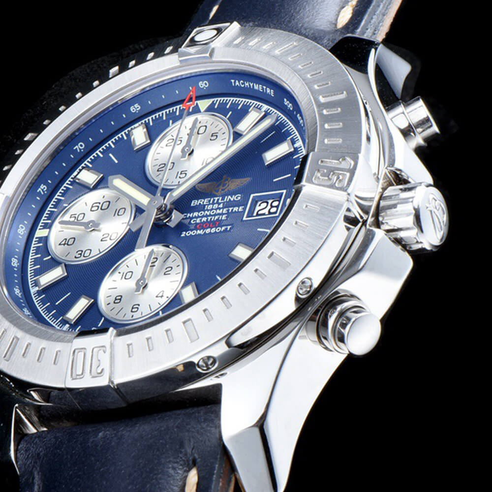 breitling colt chronograph auT0matic