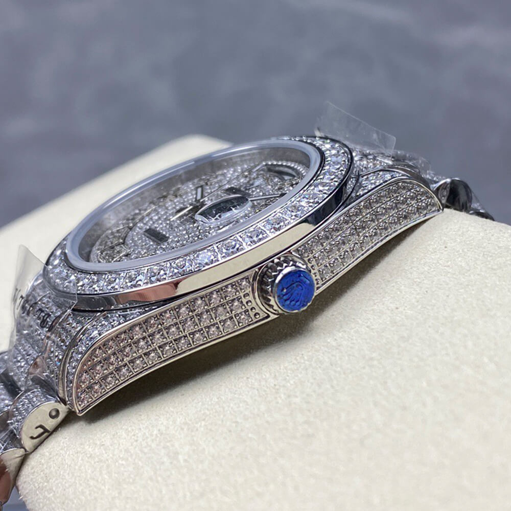 r01ex day-date 40(cusT0mized version)