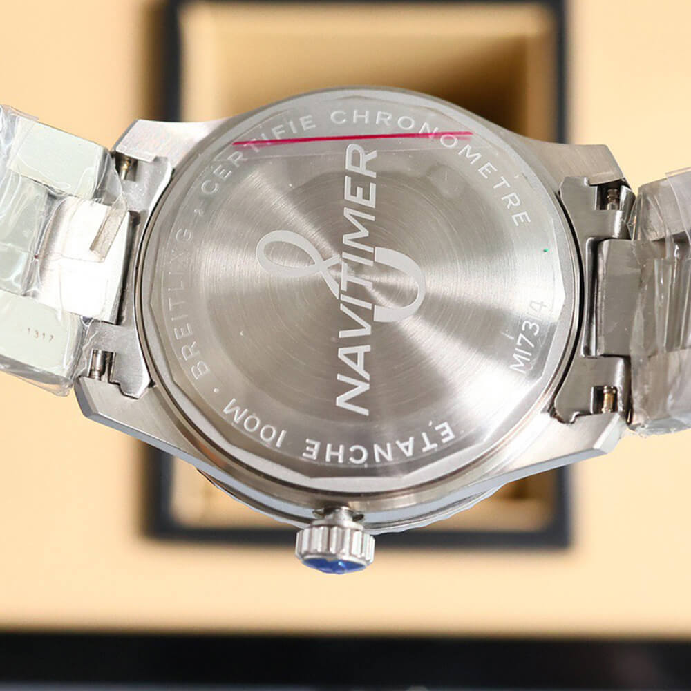 breitling aviator 8 b35 auT0matic unitime 41