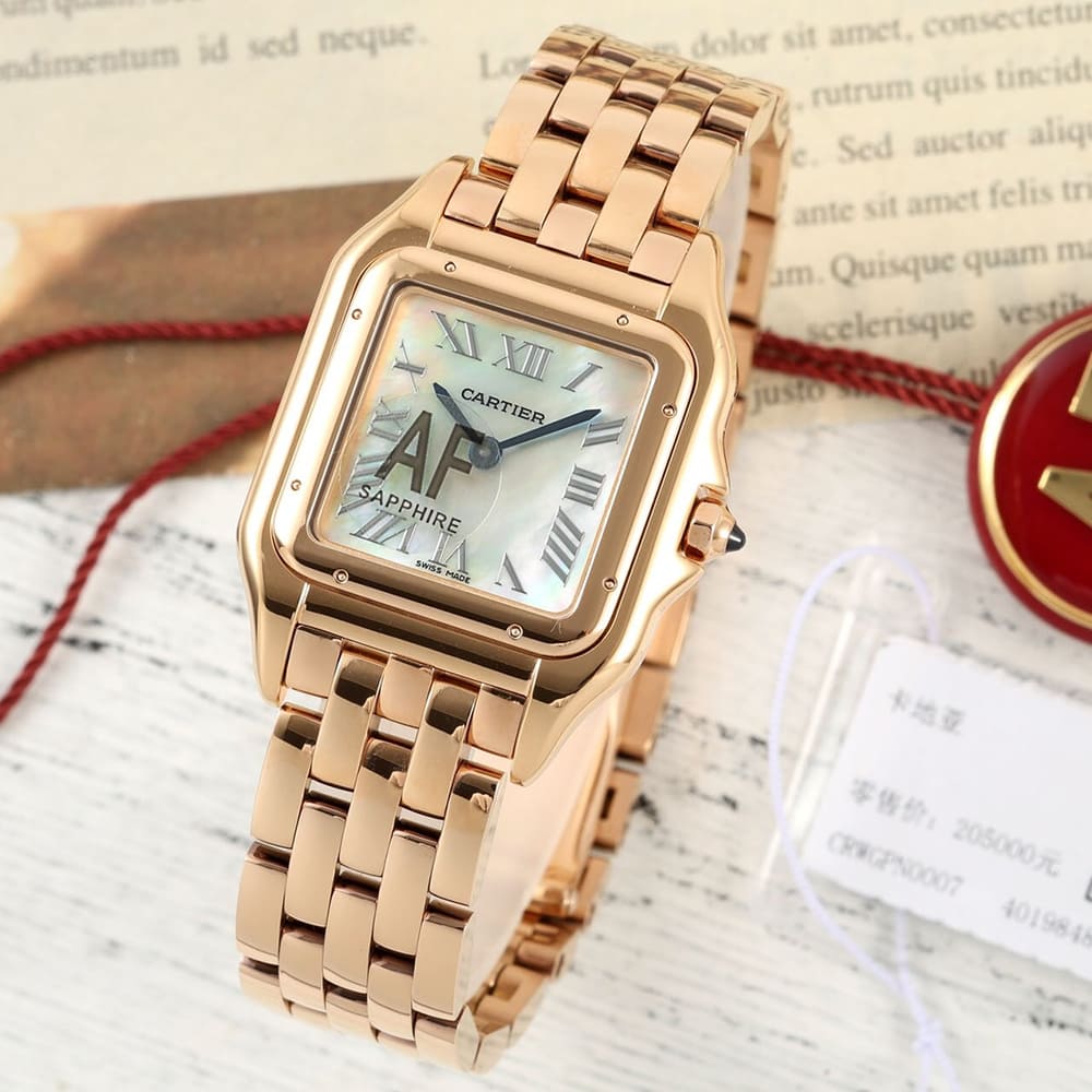 Ca*t1er Panthere Medium de Ca*t1er Watch