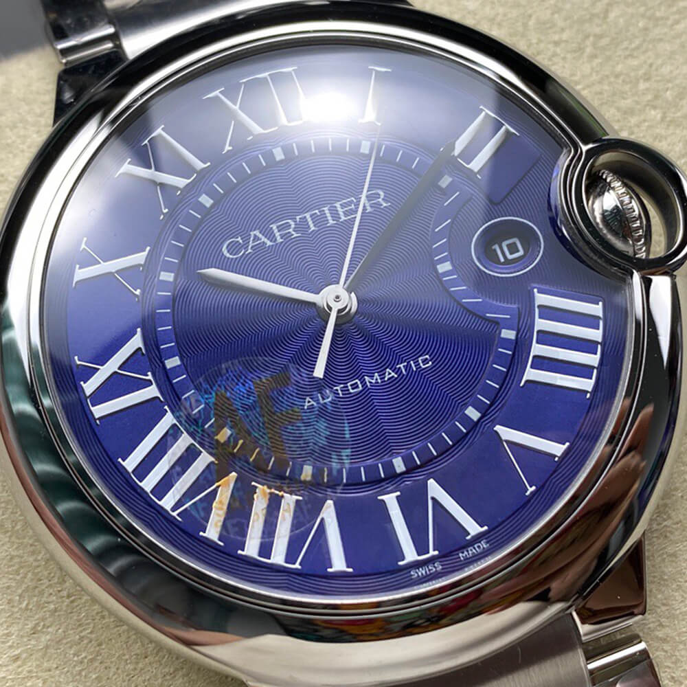 Ca*t1er 42mm Ballon Bleu de Ca*t1er watch