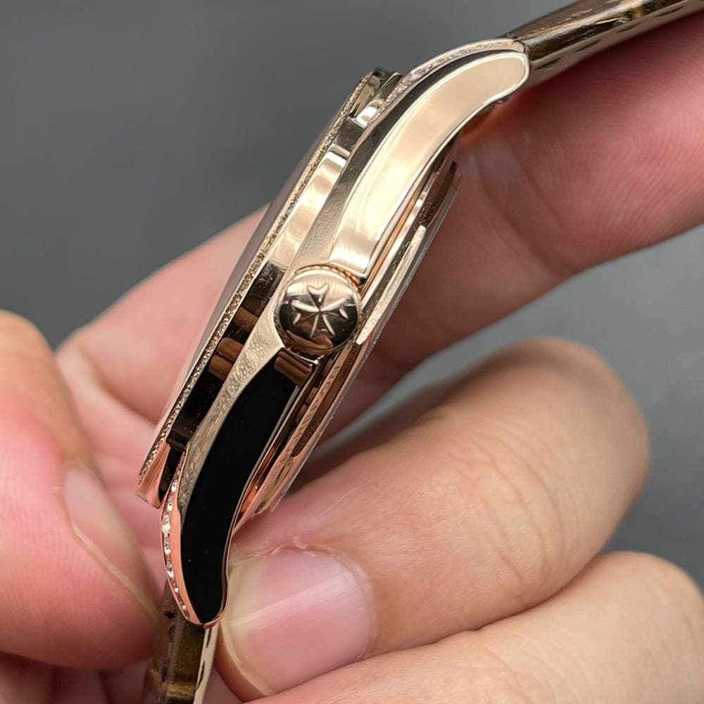 Vacheron C0nstan1n Moon phase retrograde date