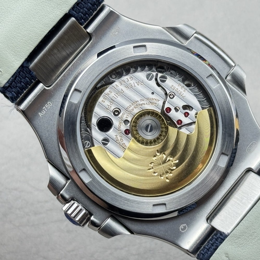 Pat*k Phi1i*pe Nautilus 5810