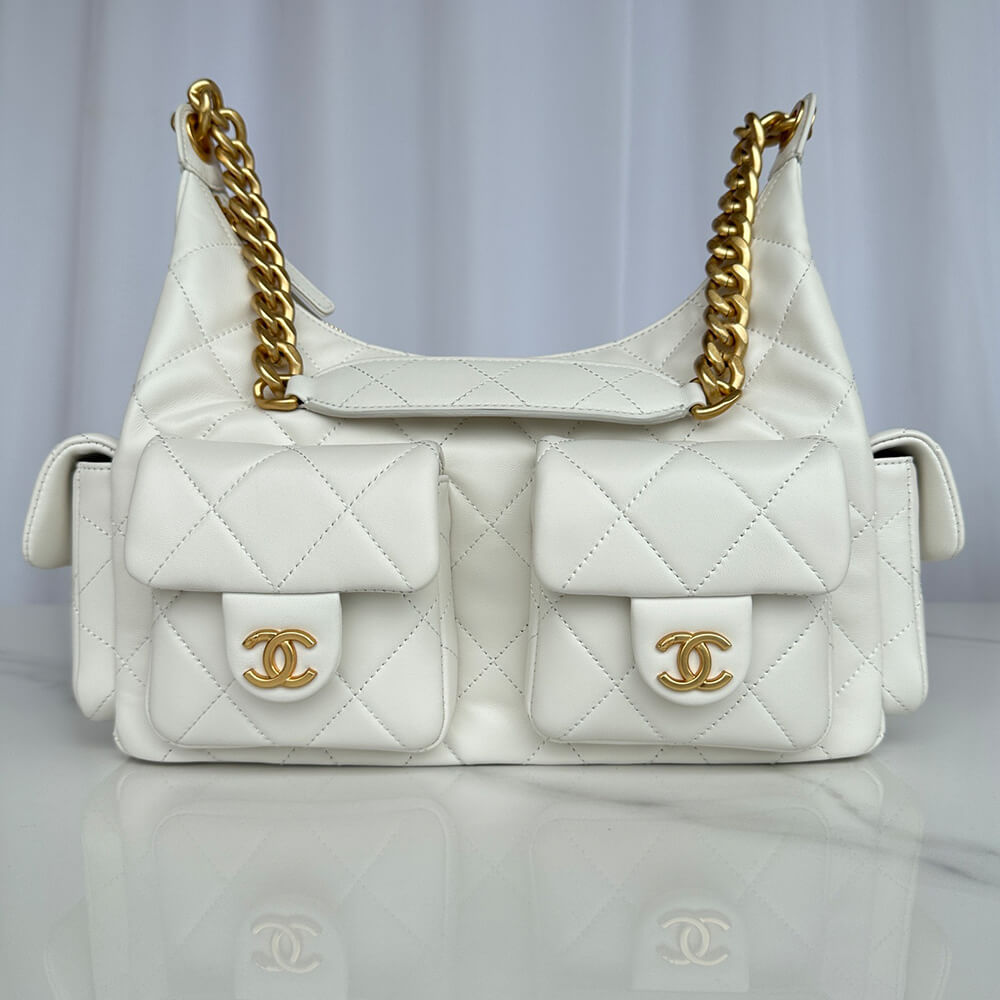 Ch**el Maxi Hobo Bag