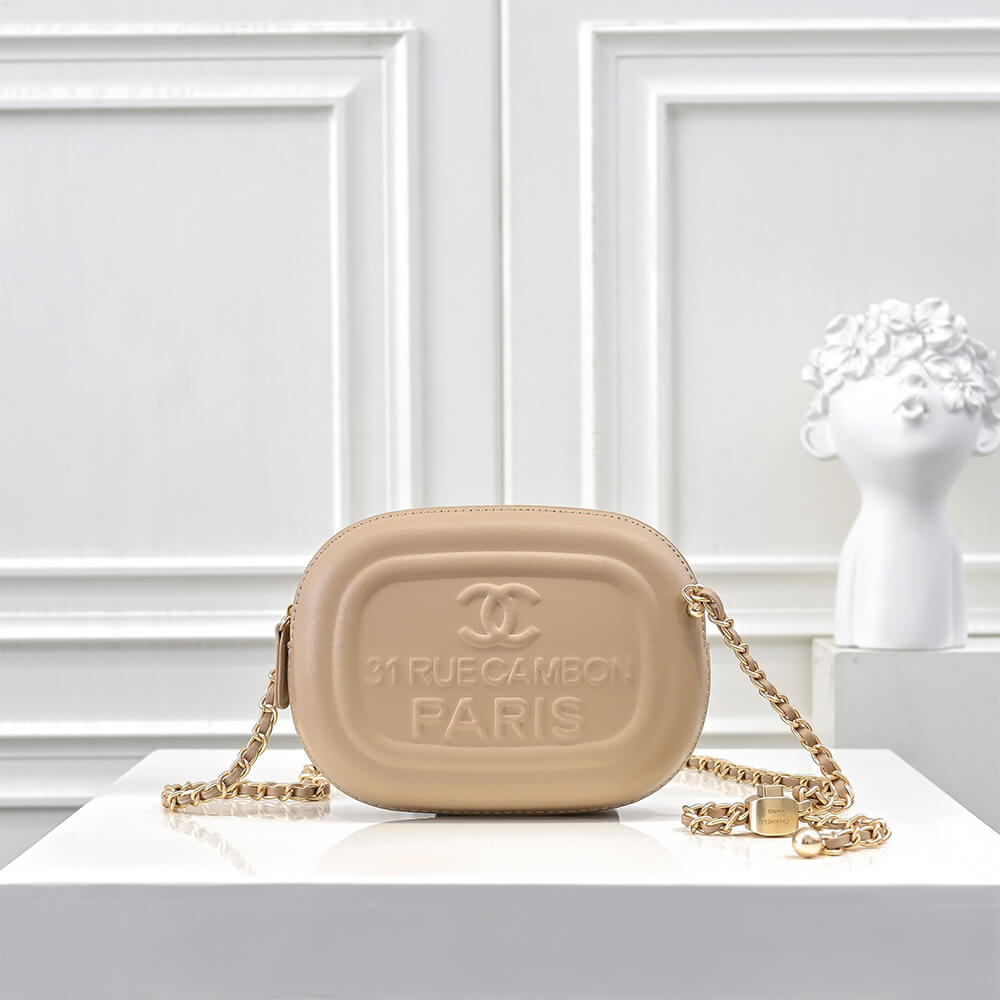 Ch**el Mini Camera Case(high-end grade)