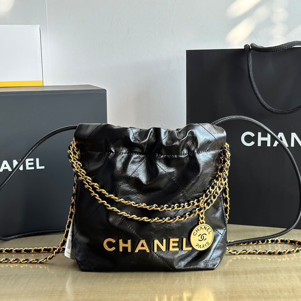 Ch**el 22 Mini Handbag