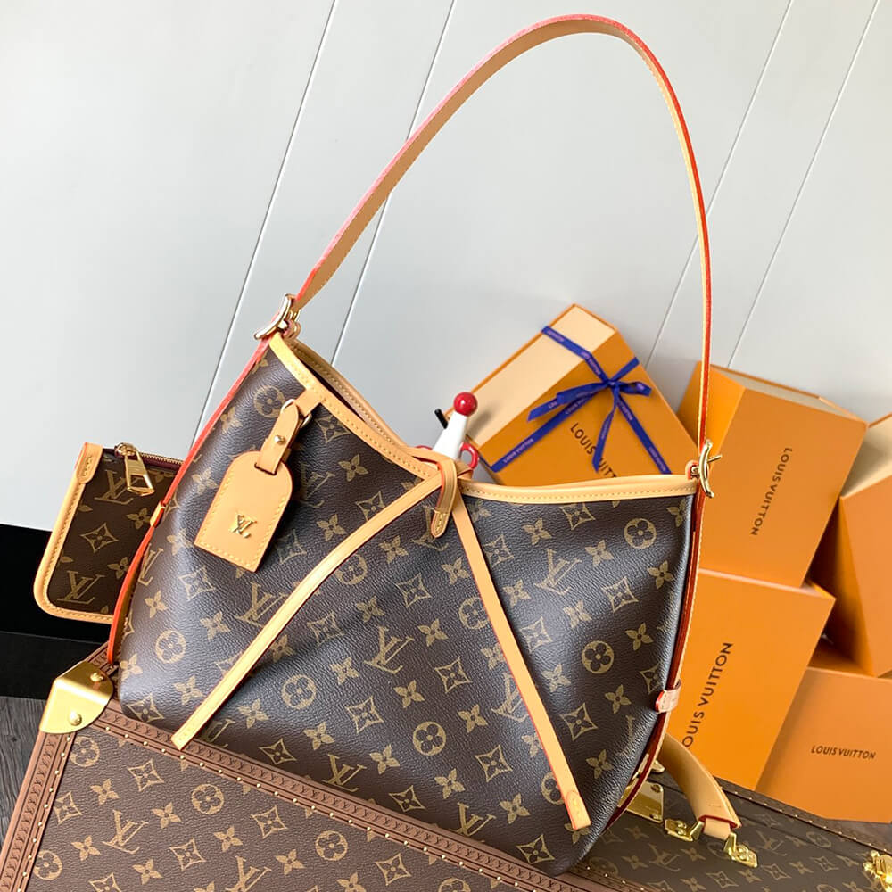 LV CARRYALL PM