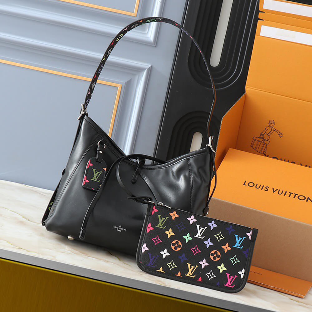 LV x TM CarryAll Vibe MM