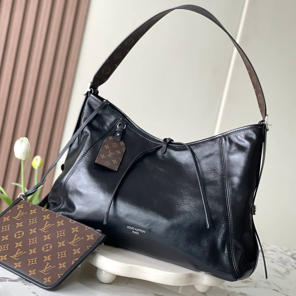 LV  CarryAll Vibe MM Bag