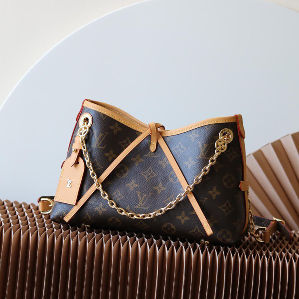 LV CARRYALL BB