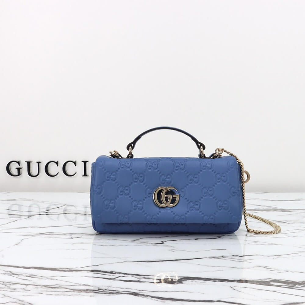 Gvc*1 GG Milano mini top handle bag