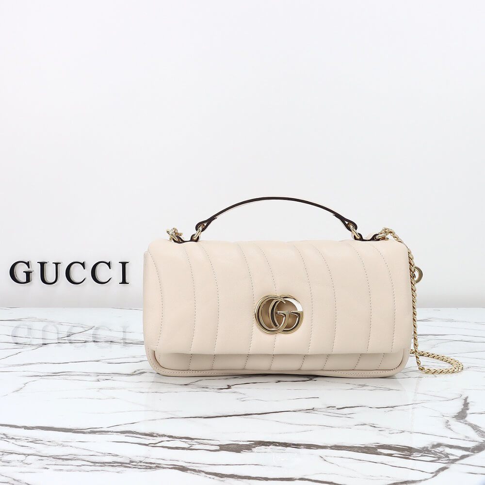 Gvc*1 GG Milano mini top handle bag