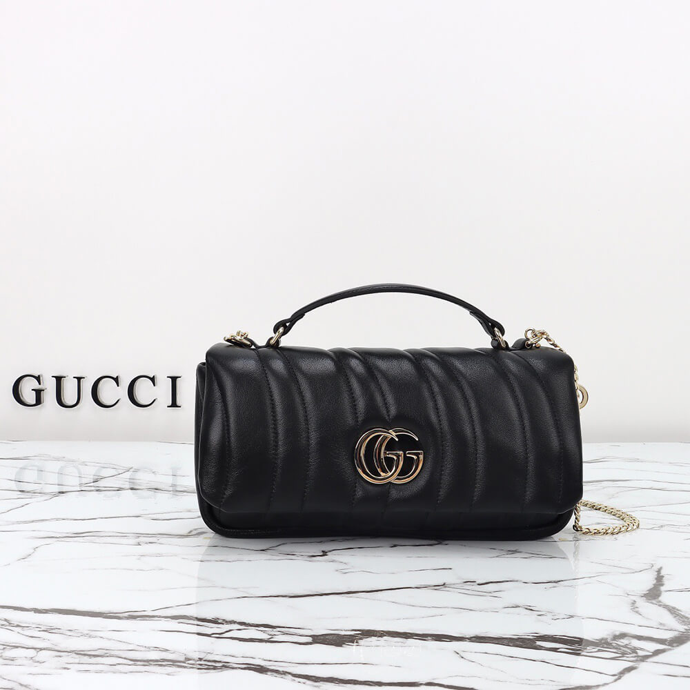 Gvc*1 GG Milano mini top handle bag