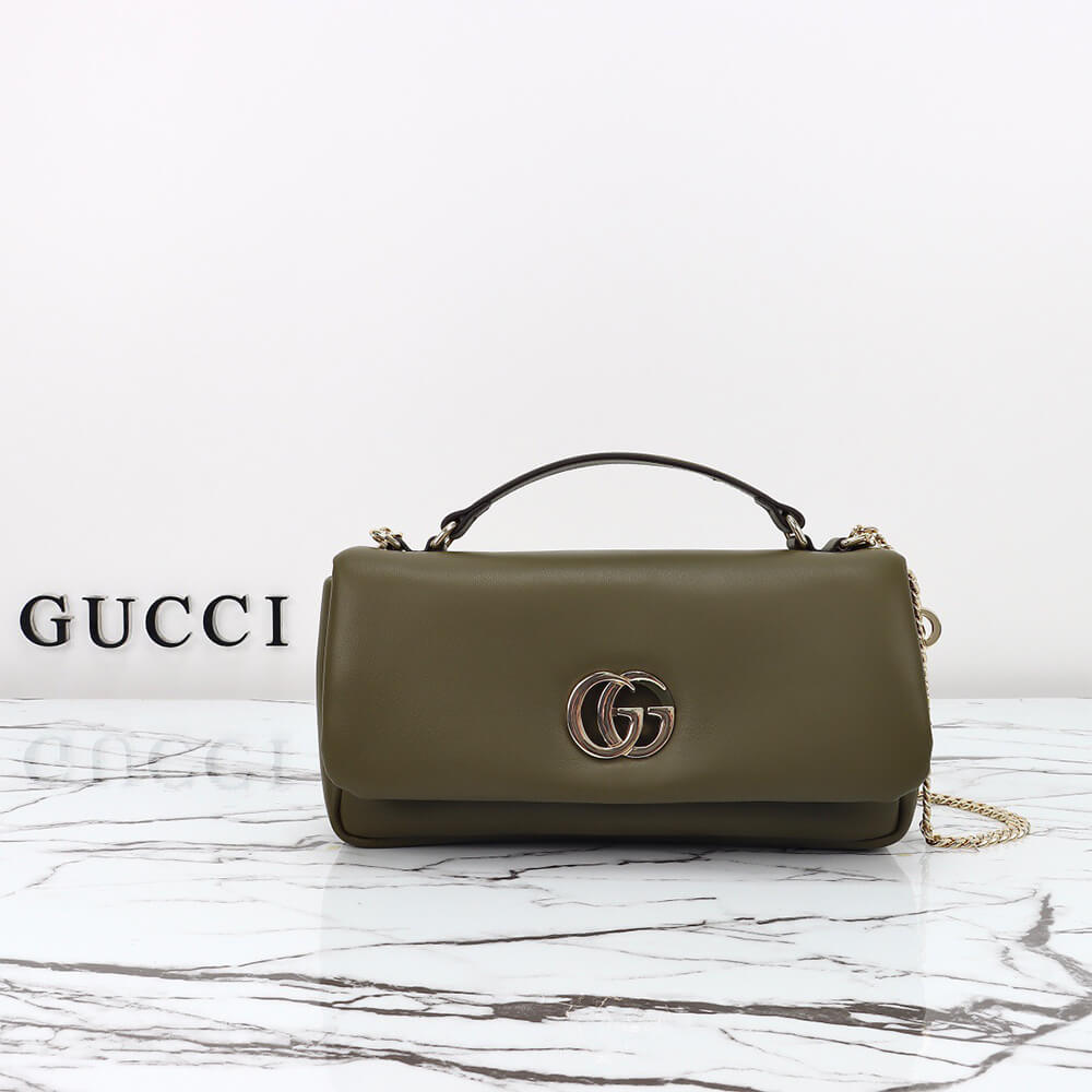 Gvc*1 GG Milano mini top handle bag