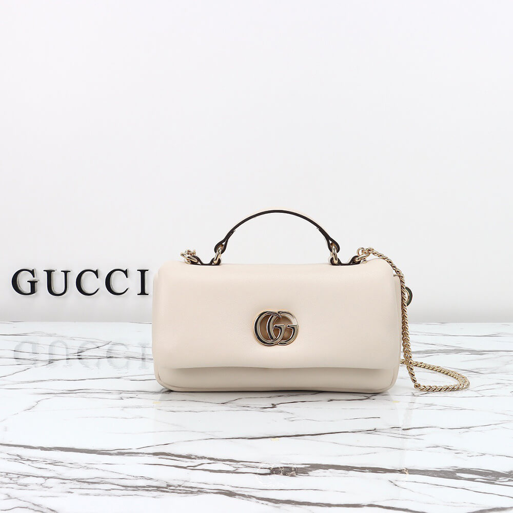 Gvc*1 GG Milano mini top handle bag