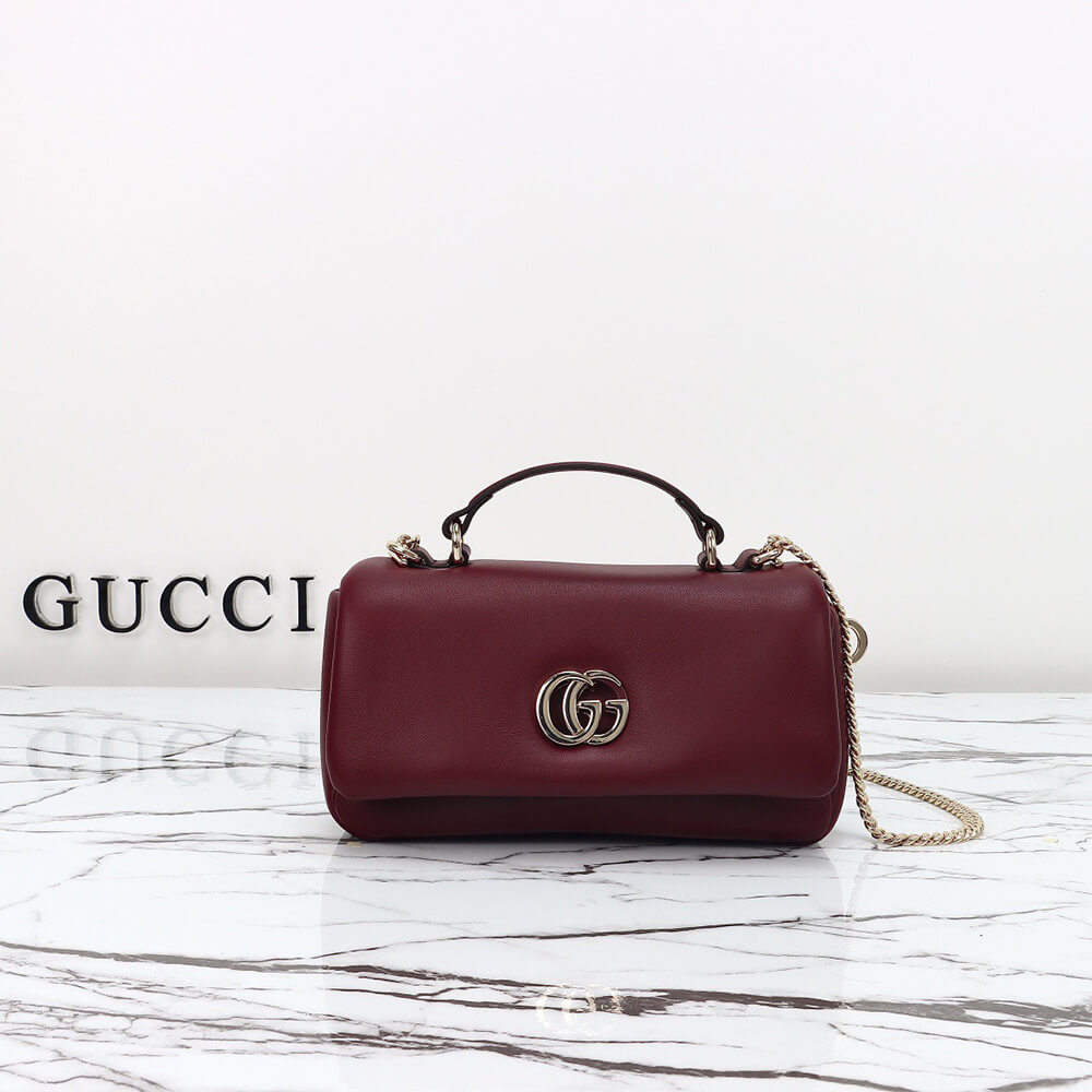 Gvc*1  GG Milano mini top handle bag