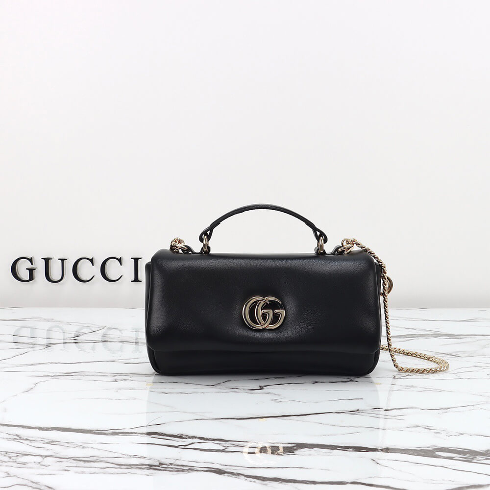 Gvc*1  GG Milano mini top handle bag