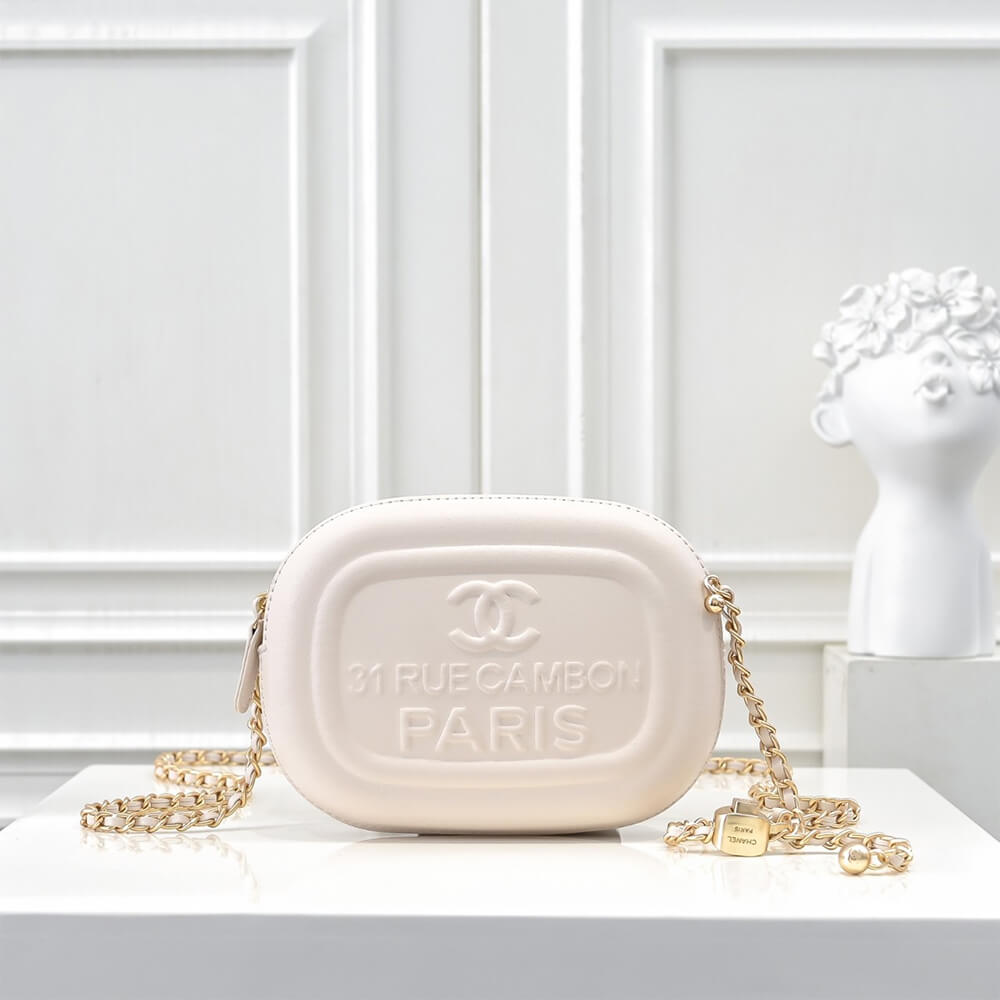 Ch**el Mini Camera Case(high-end grade)