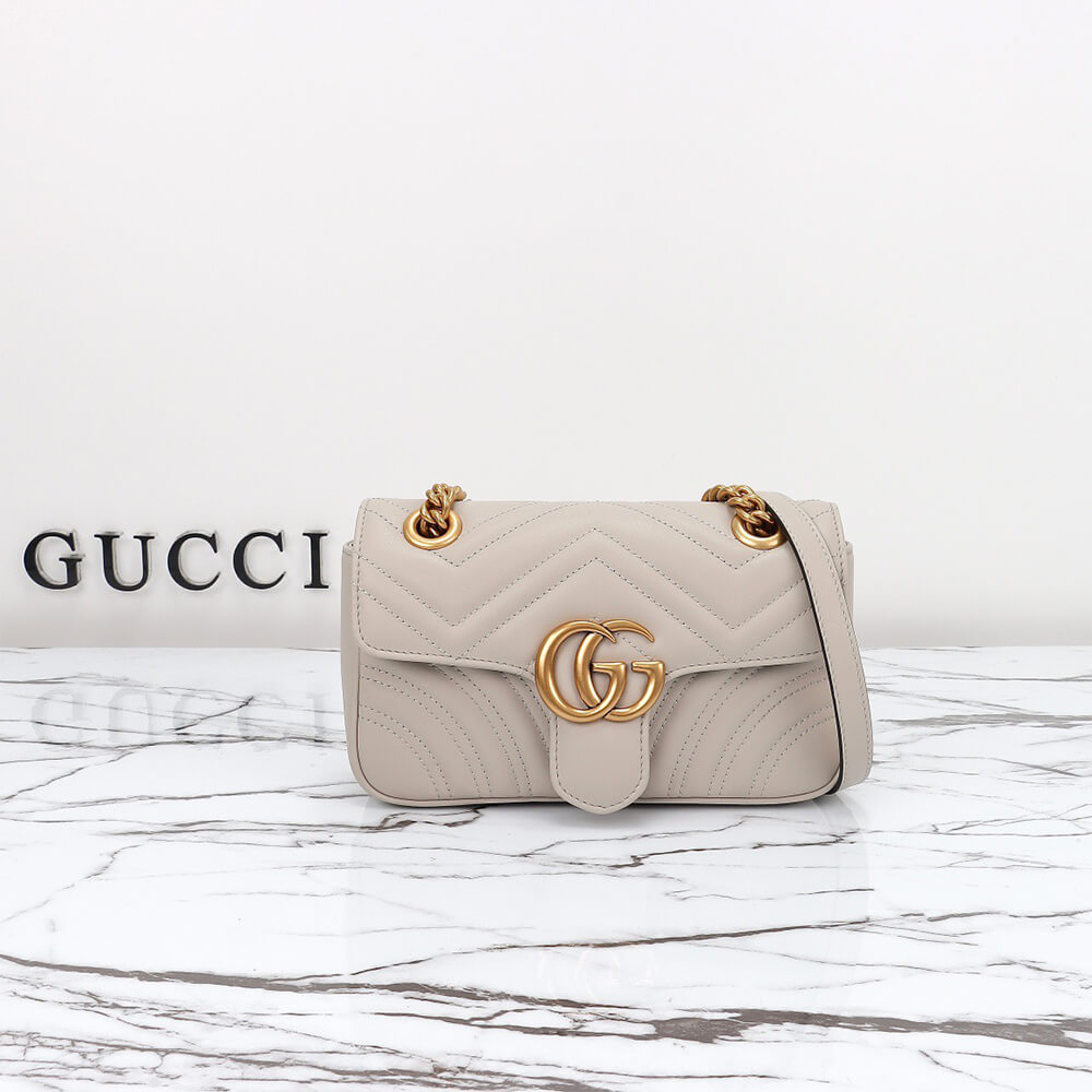 GG Marmont mini shoulder bag