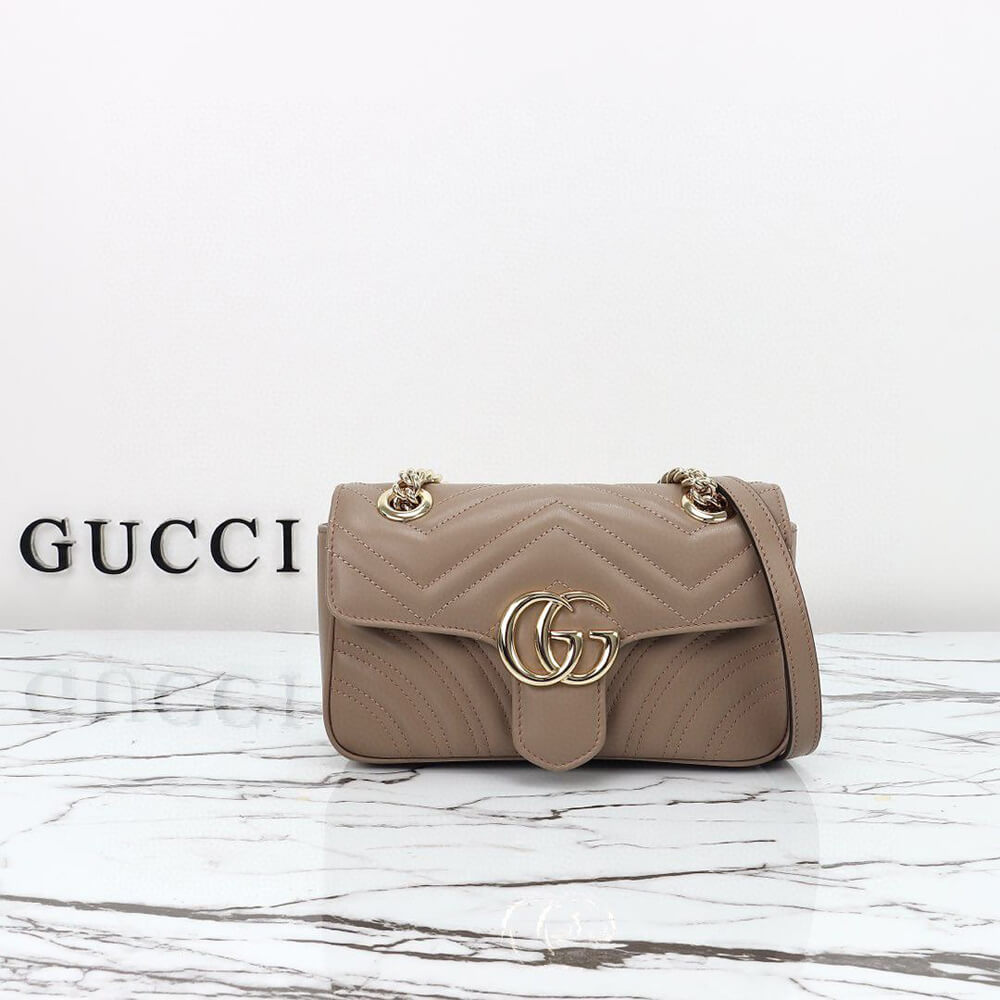 GG Marmont mini shoulder bag