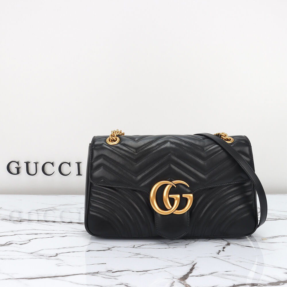 GG Marmont medium shoulder bag