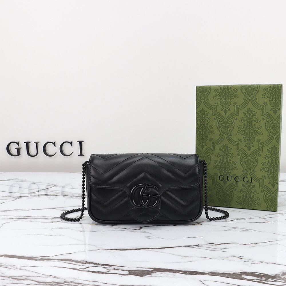 GG Marmont S*per mini bag