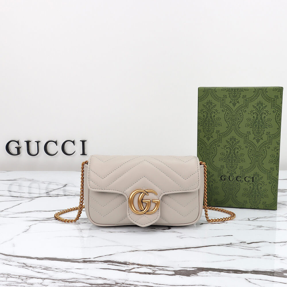 GG Marmont S*per mini bag