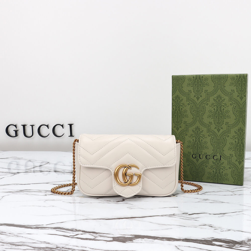 GG Marmont S*per mini bag