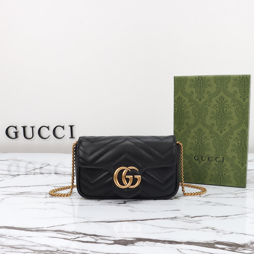 GG Marmont S*per mini bag