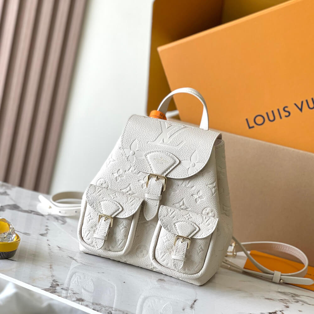 LV Backup Backpack