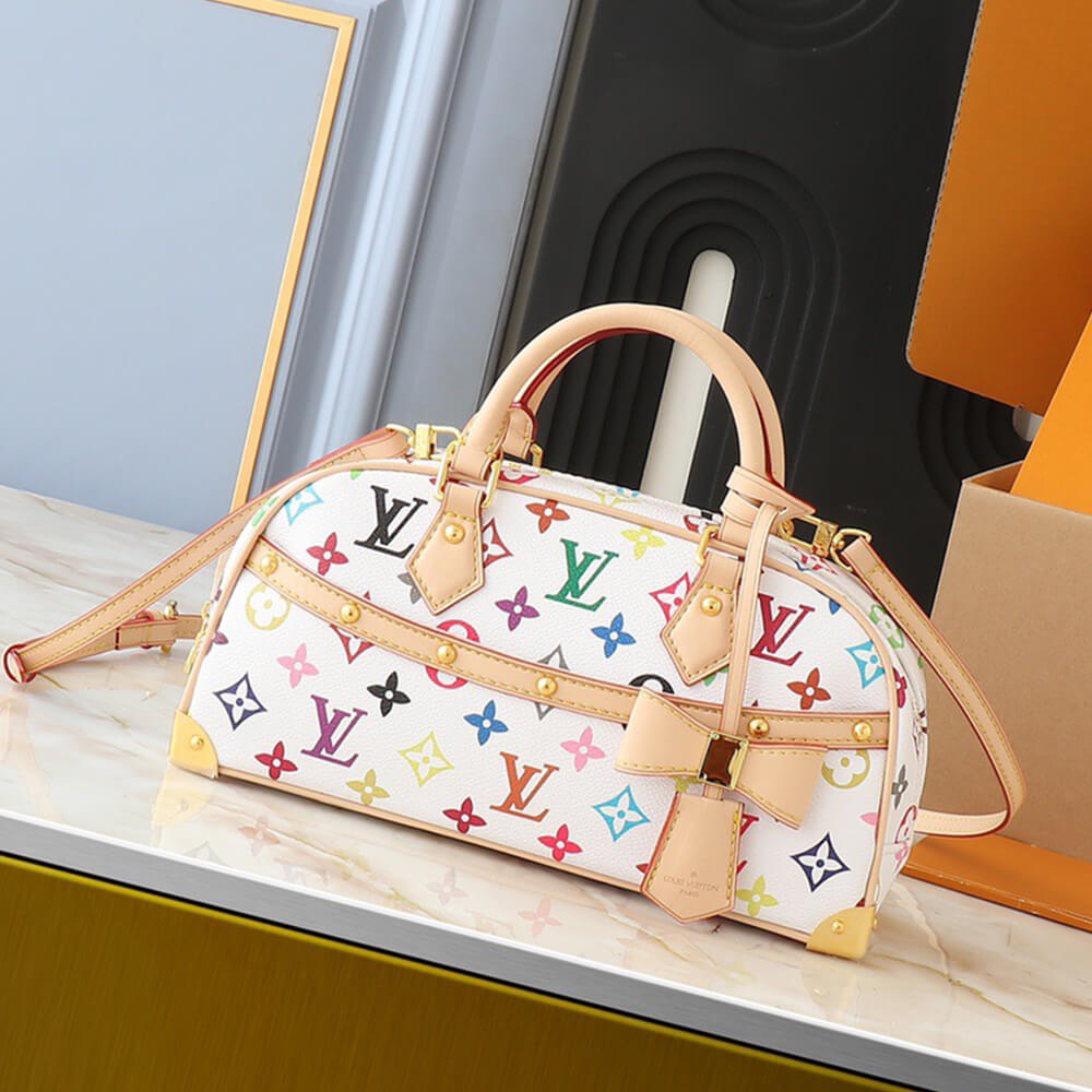 LV x TM Handbag East West