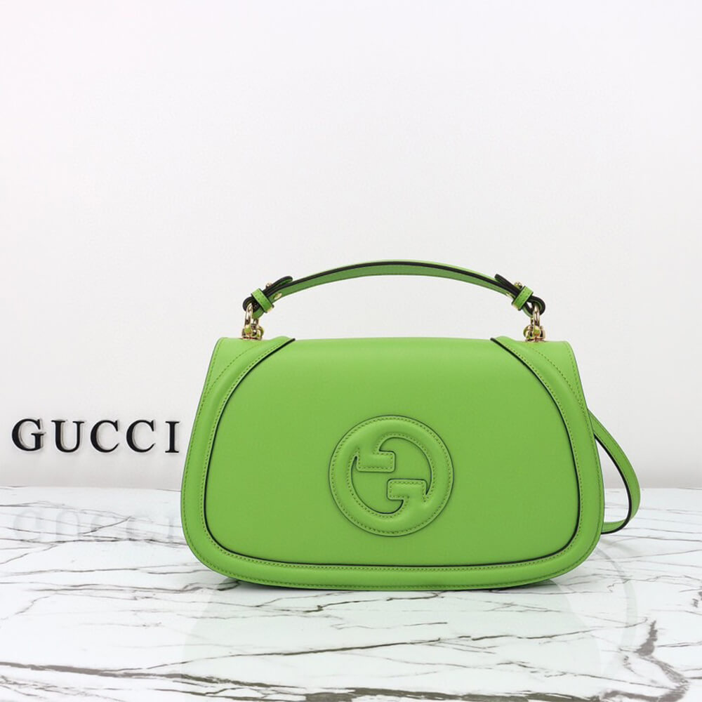 Gvc*1 Blondie medium top handle bag