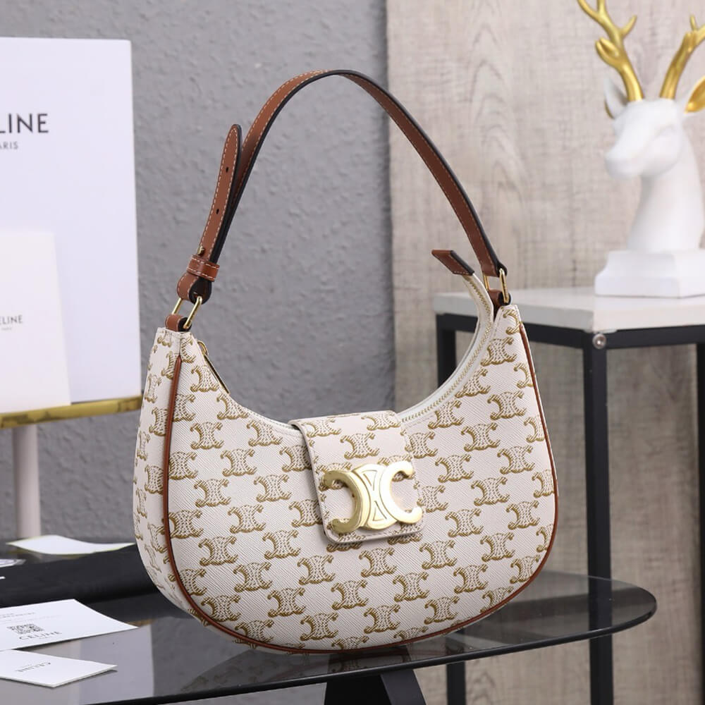 Ce1i*e MEDIUM AVA TRIOMPHE BAG