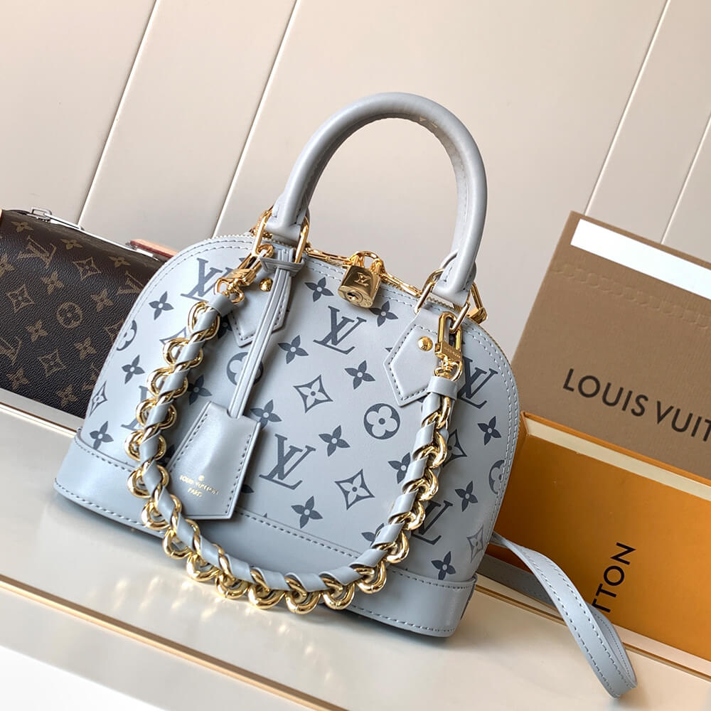 LV  Alma BB Bag