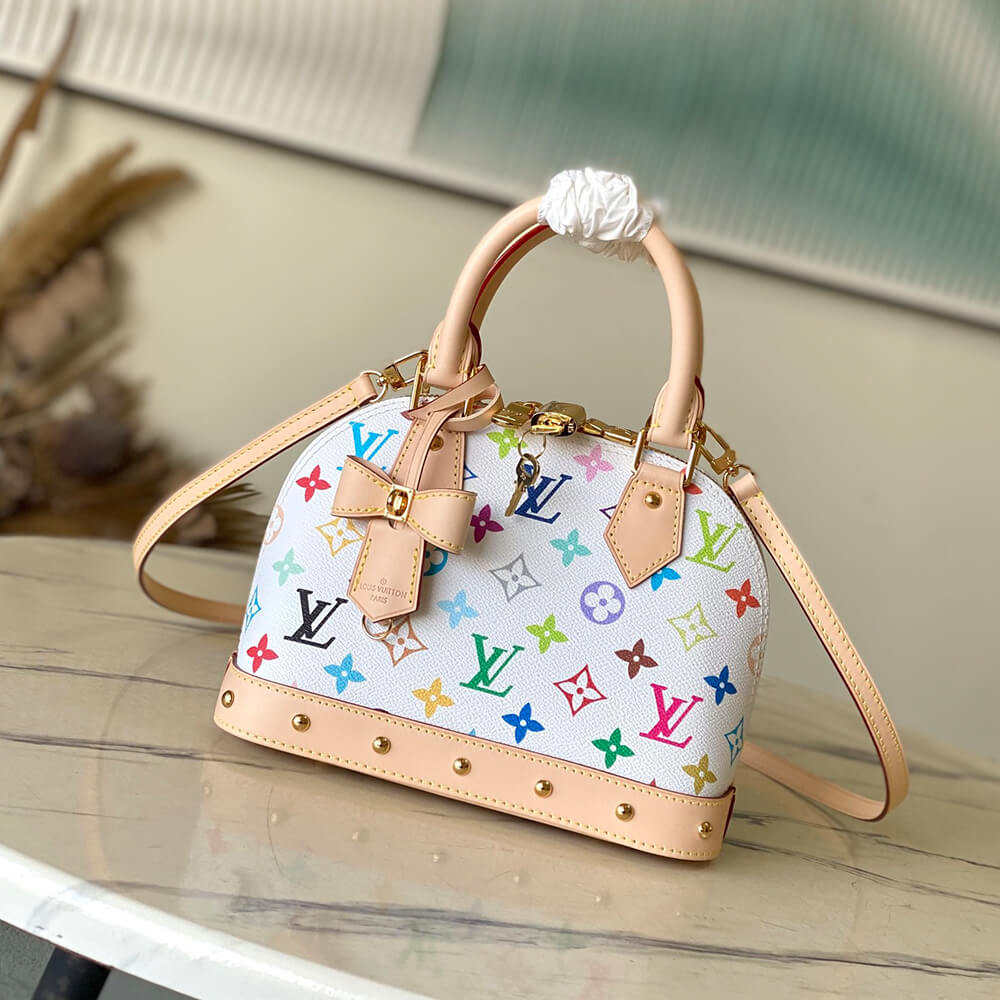 LV x TM Alma BB Bag