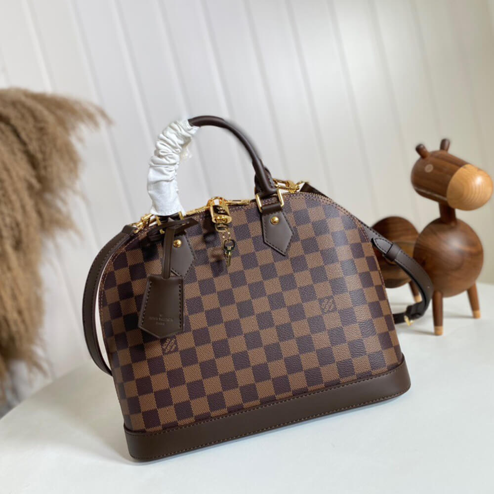 LV Alma PM Bag
