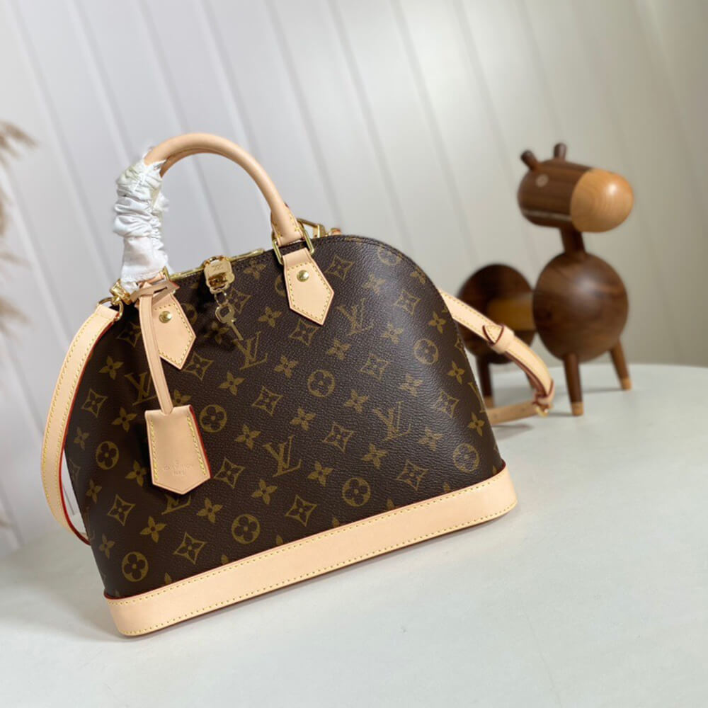 LV Alma PM Bag