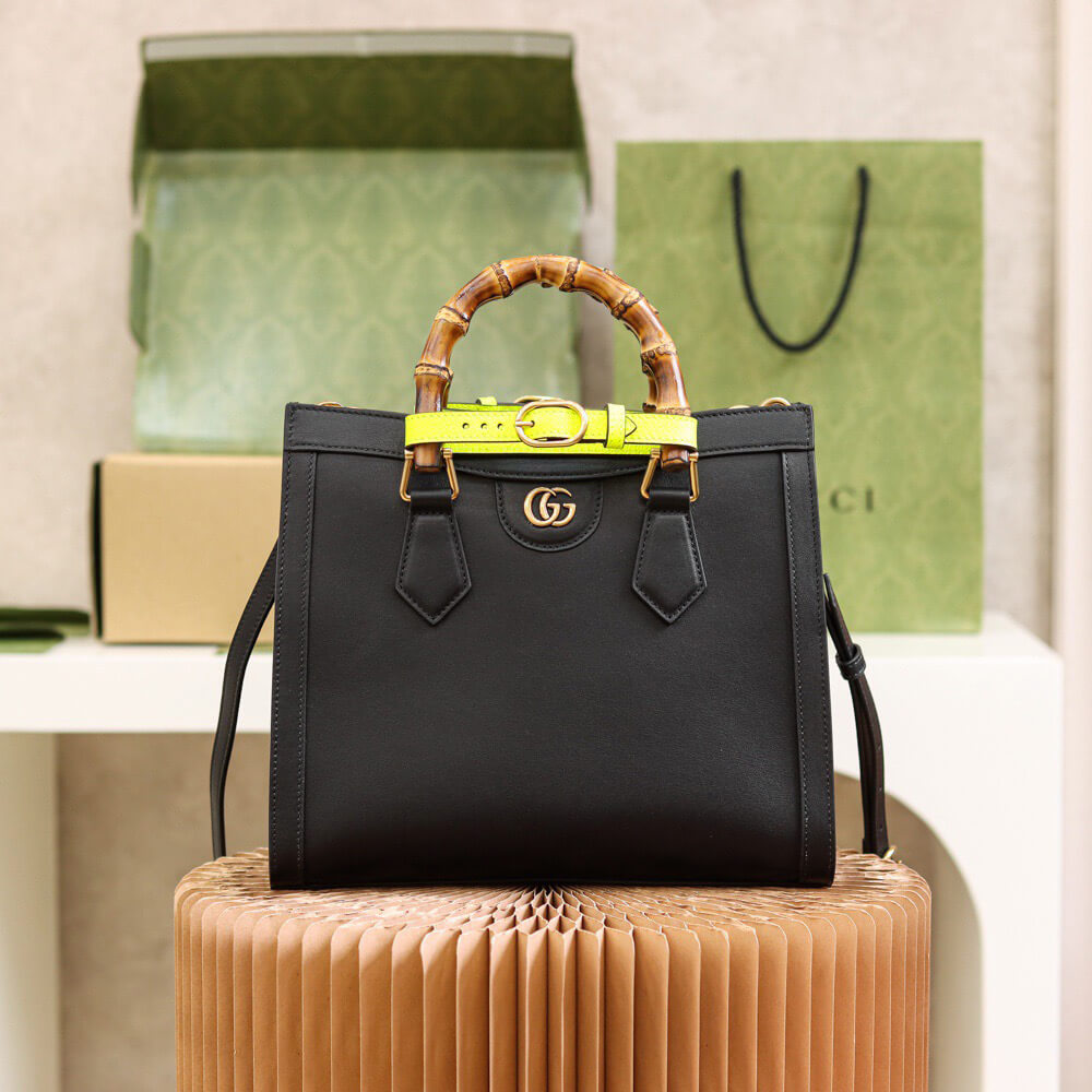 Gvc*1 Diana small tote bag