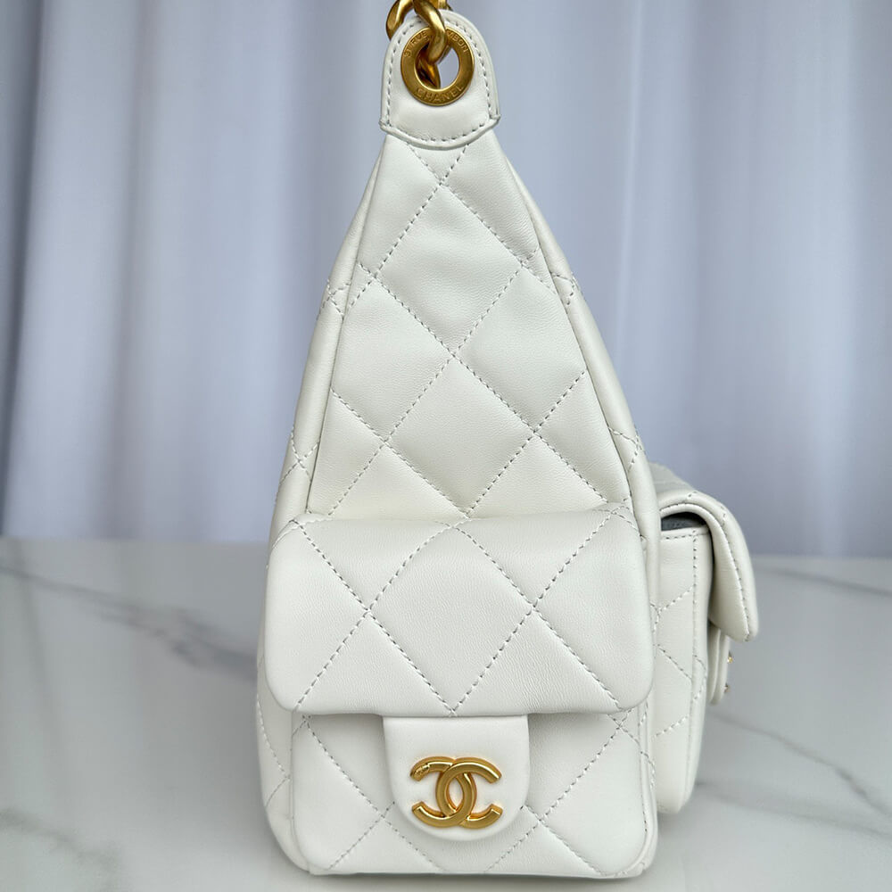 Ch**el Maxi Hobo Bag