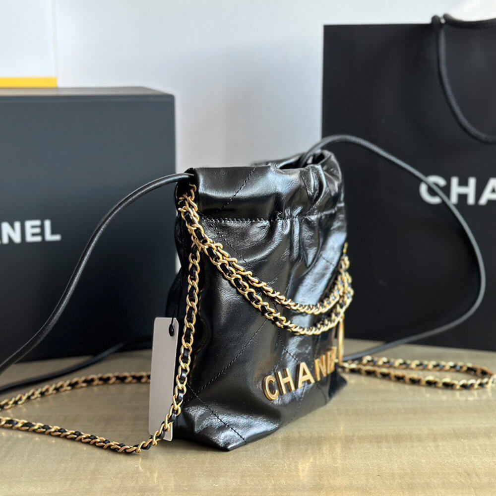Ch**el 22 Mini Handbag