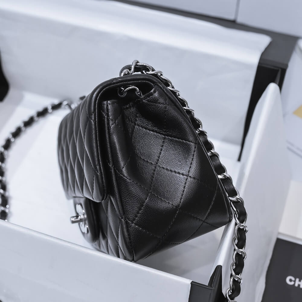 Ch**el Mini Classic Handbag