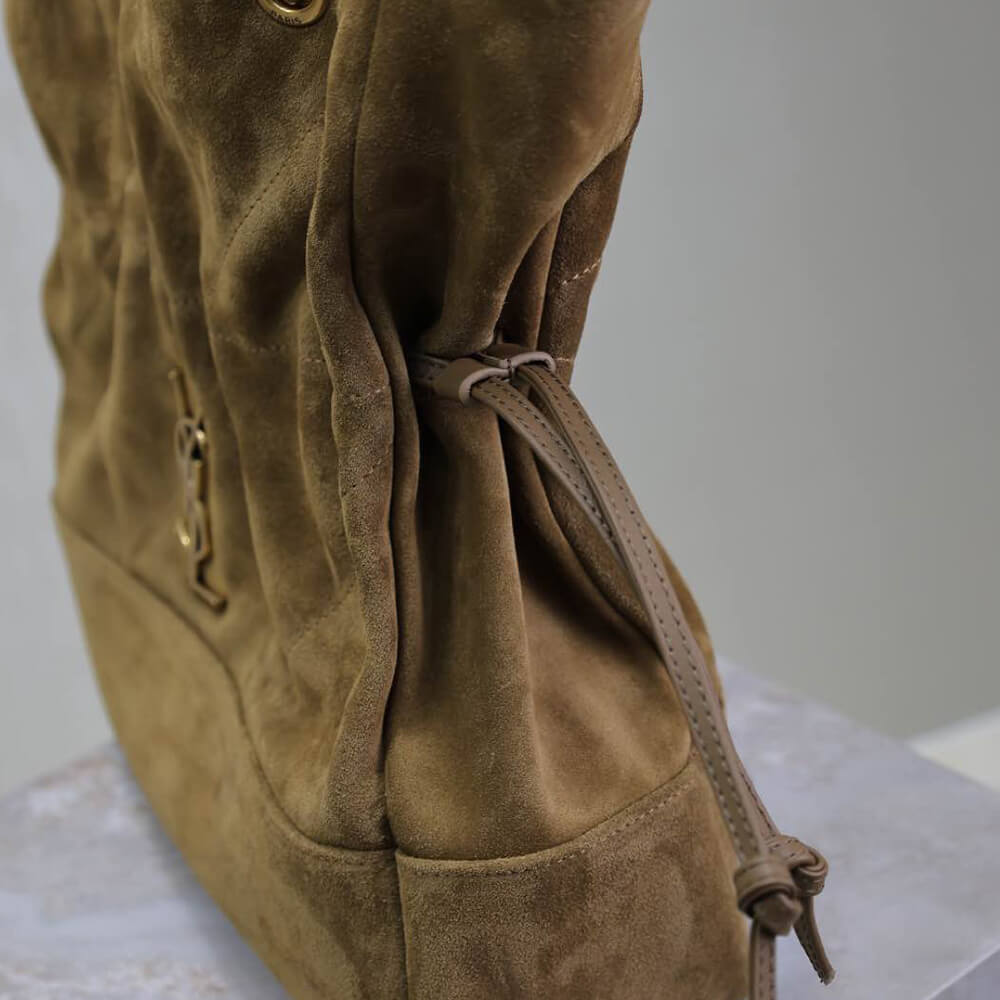 Y51  JAMIE shopping bag in suede