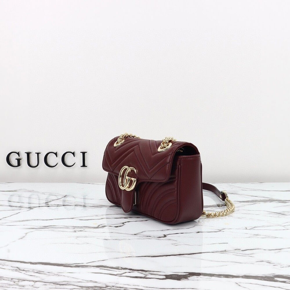 GG Marmont mini shoulder bag