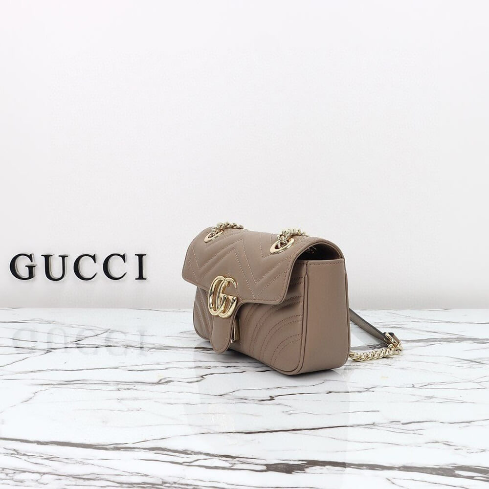 GG Marmont mini shoulder bag